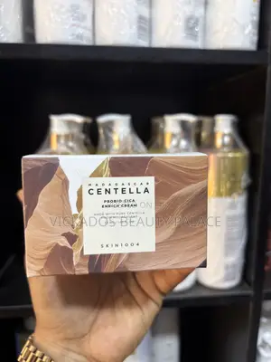 CENTELLA Enrich Cream Skin1004