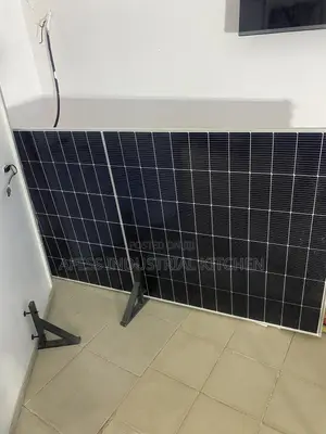 600 Watts Half Cut Solar Panel