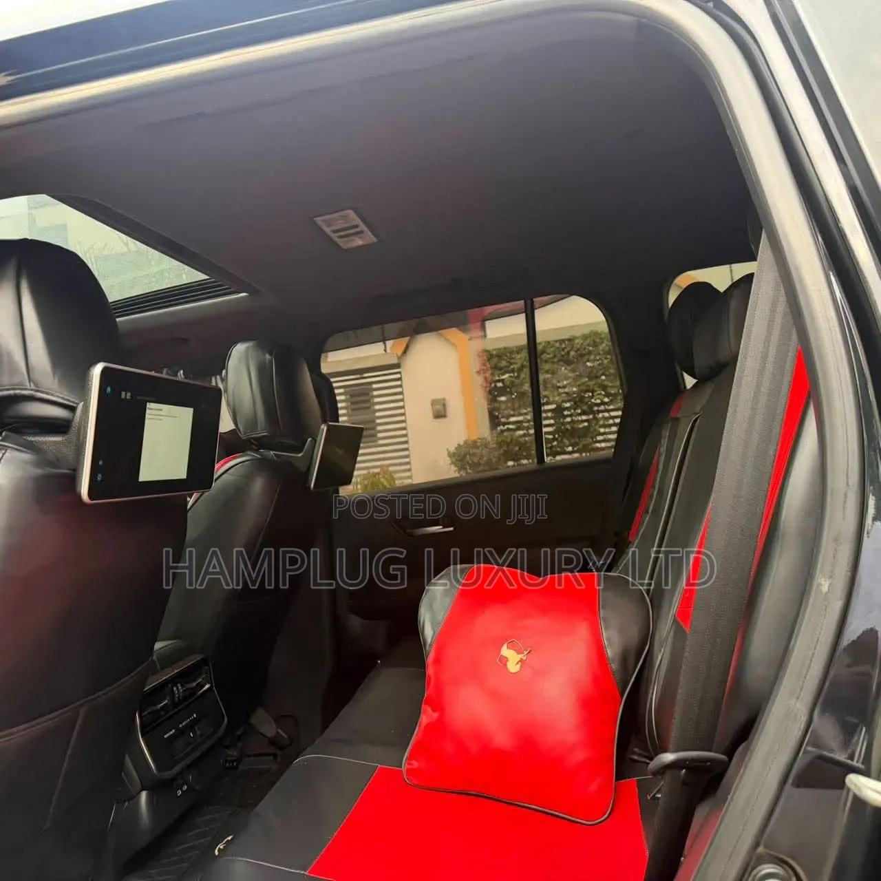 Toyota Land Cruiser 2024 Black
