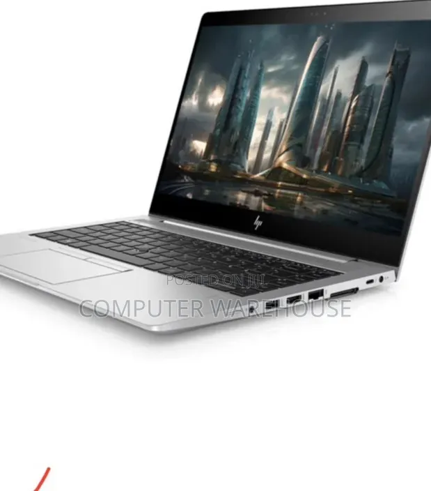 New Laptop HP EliteBook 820 G4 8GB Intel Core i5 SSD 256GB