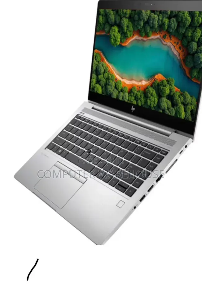 New Laptop HP EliteBook 820 G4 8GB Intel Core i5 SSD 256GB