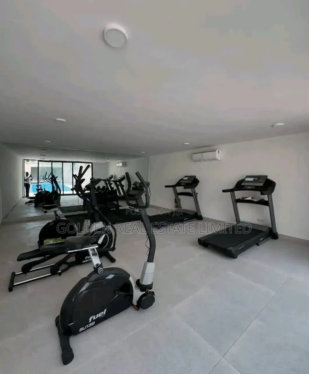 Furnished 5bdrm Duplex in Banana Island for sale