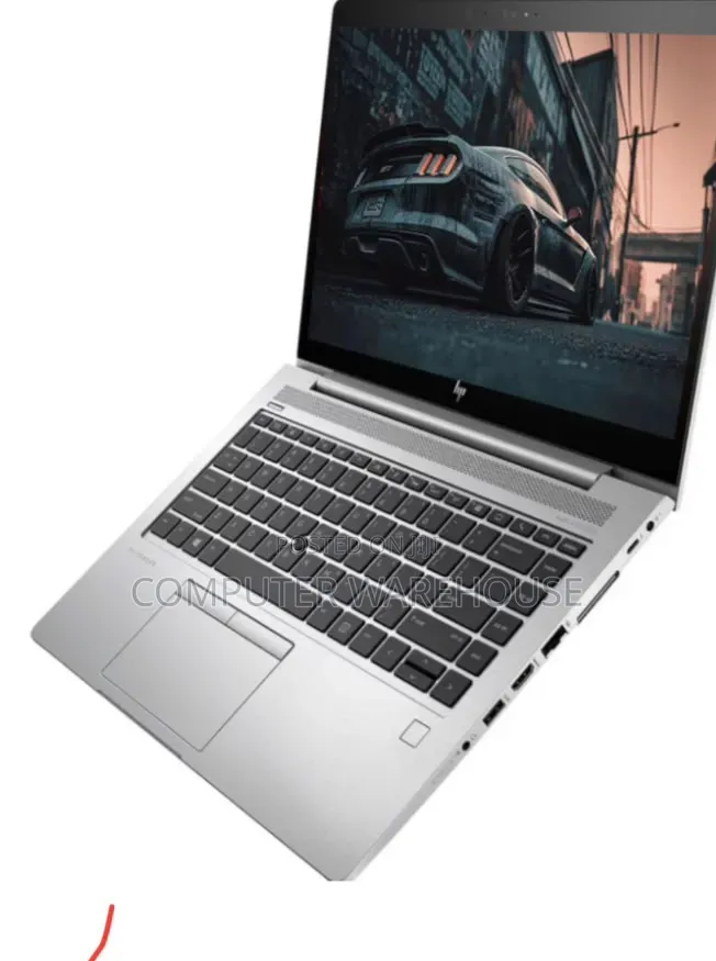 New Laptop HP EliteBook 820 G4 8GB Intel Core i5 SSD 256GB