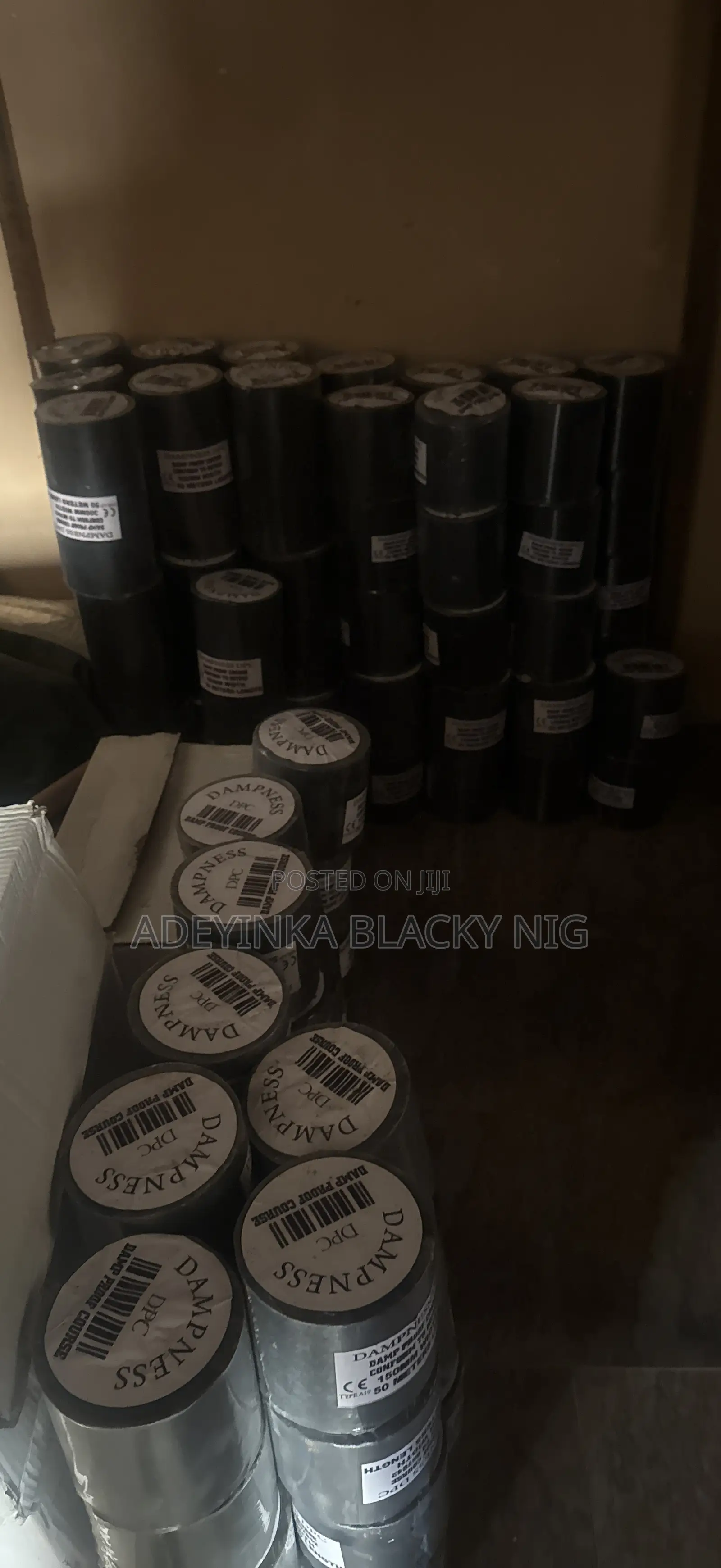 DPC Damproof Cause