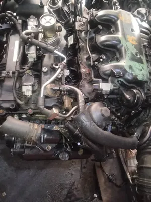 Complete Engine Hyundai Santafe and Kia Sorento Gdi