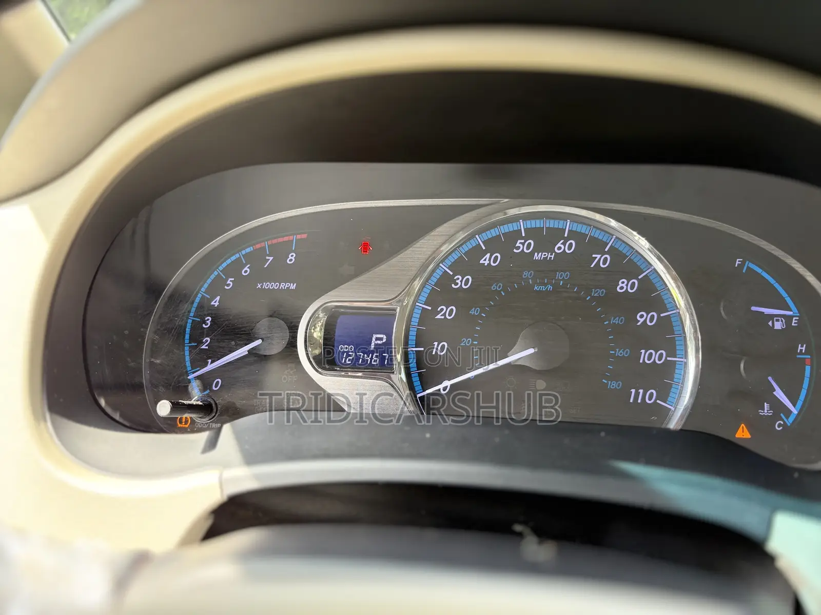 Toyota Sienna XLE AWD 7-Passenger 2013 Gray