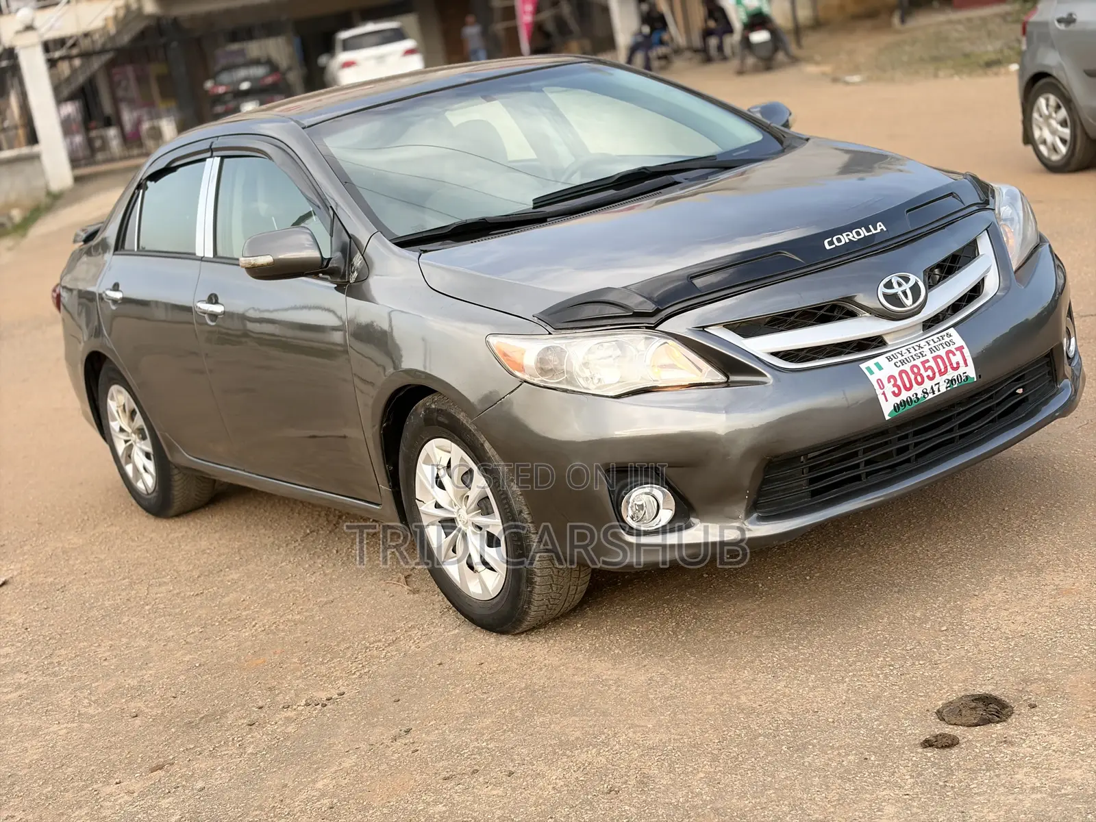 Toyota Corolla LE 4dr Sedan (1.8L 4cyl 4A) 2010 Silver