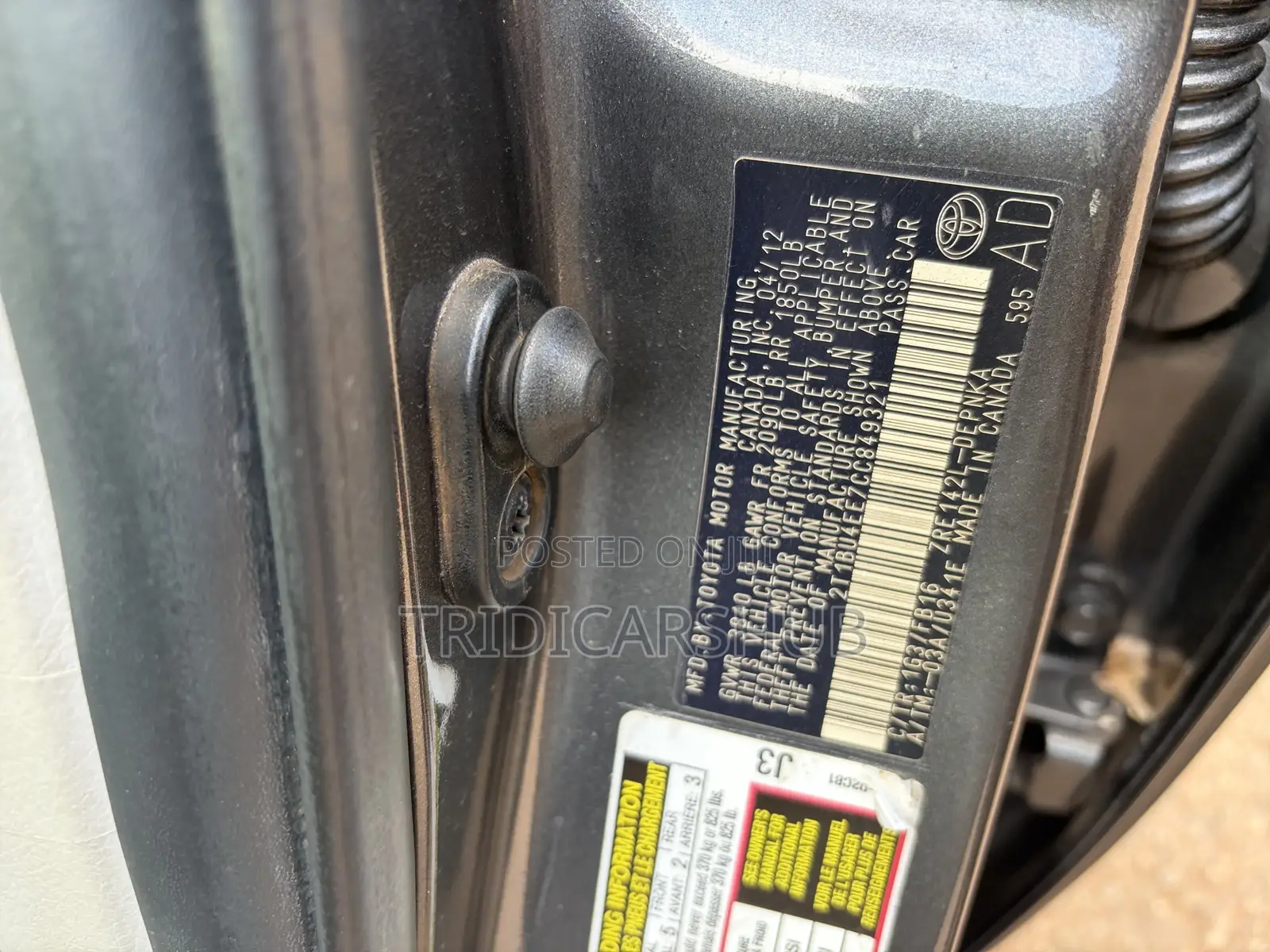 Toyota Corolla LE 4dr Sedan (1.8L 4cyl 4A) 2010 Silver
