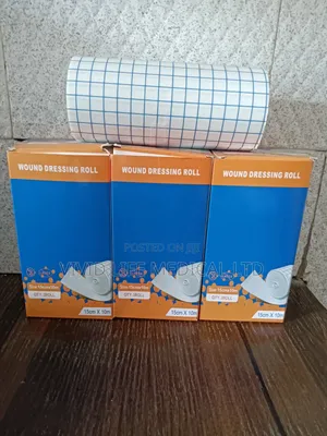 Wound Dressing Role (15cm×10m/ 10cm×10m)