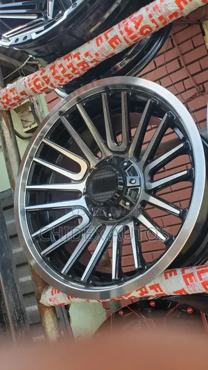 20_inch Rim for Toyota Tundra 6 Hole #