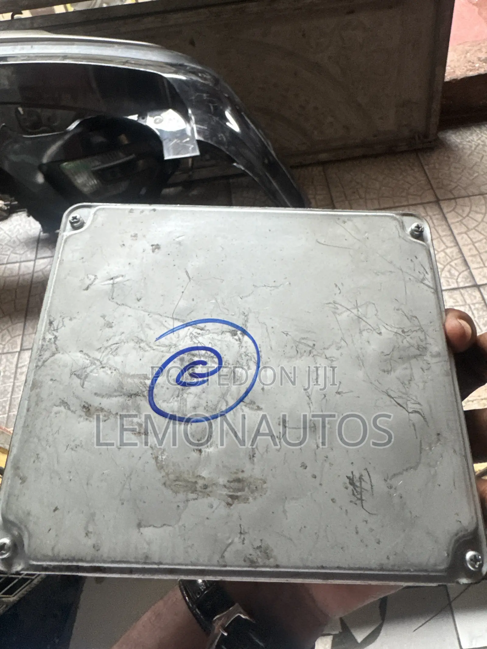 Toyota 4Runner Ecu Brainbox 2005-2006
