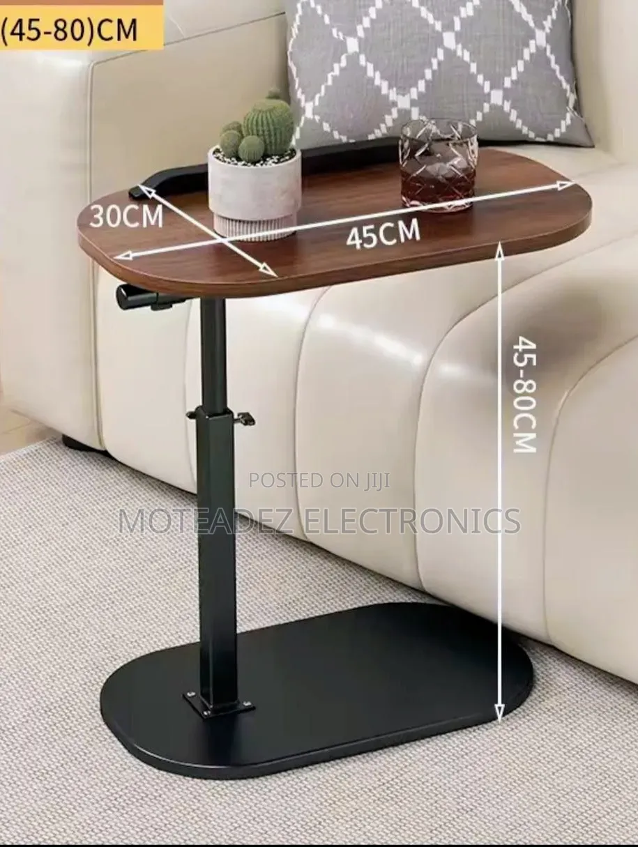 Creative Adjustable Modern Nordic Multipurpose Side Table/Laptop Table