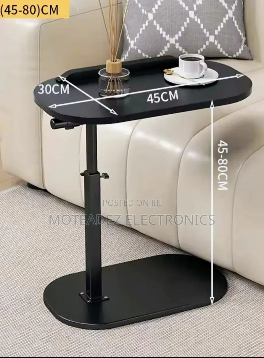 Creative Adjustable Modern Nordic Multipurpose Side Table/Laptop Table