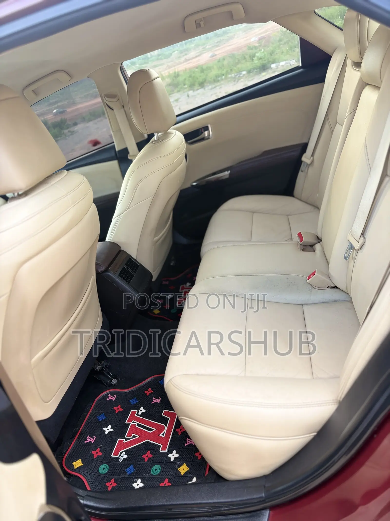 Toyota Avalon XLE Sedar FWD (3.5L 6cyl 6A) 2013 Maroon