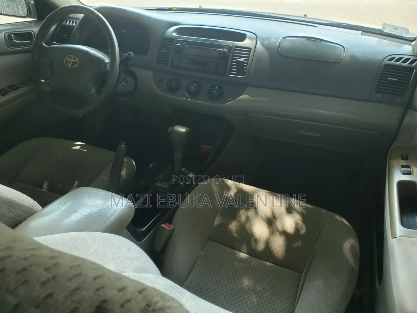 Toyota Camry 2004