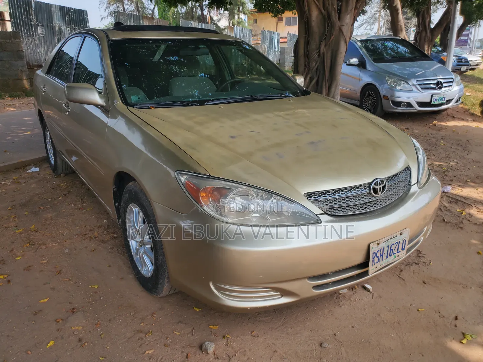 Toyota Camry 2004