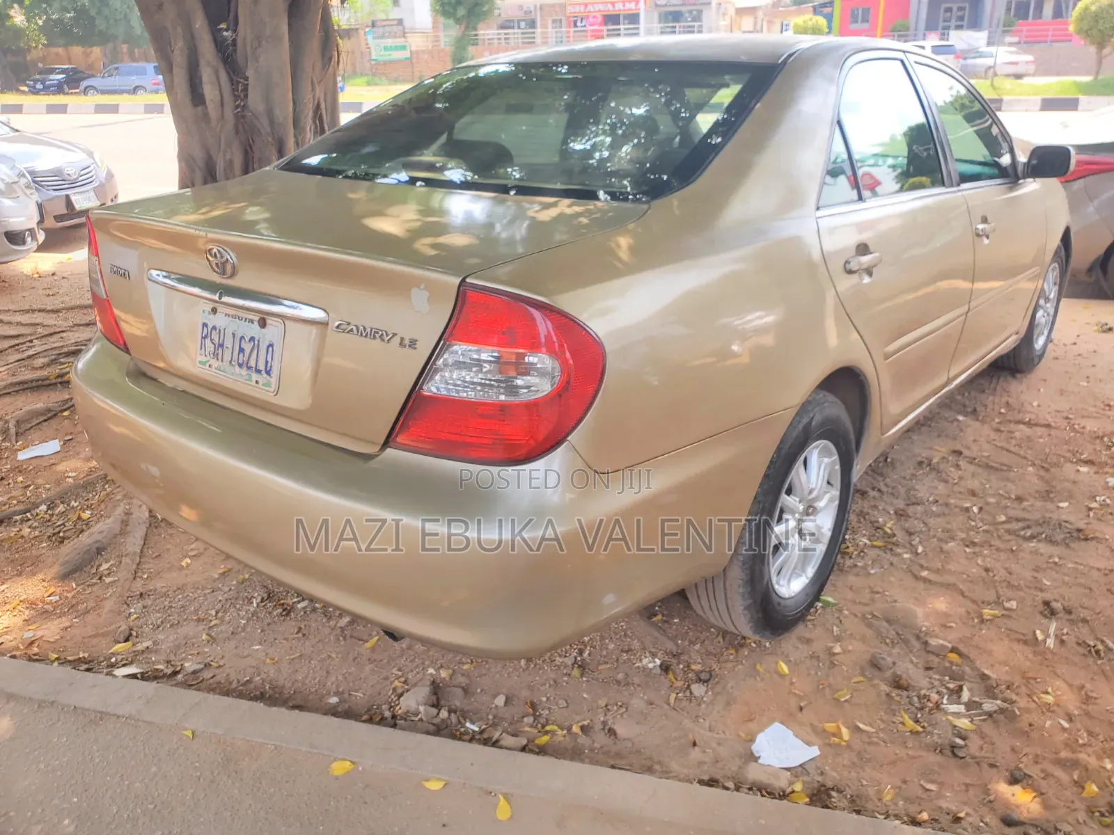 Toyota Camry 2004