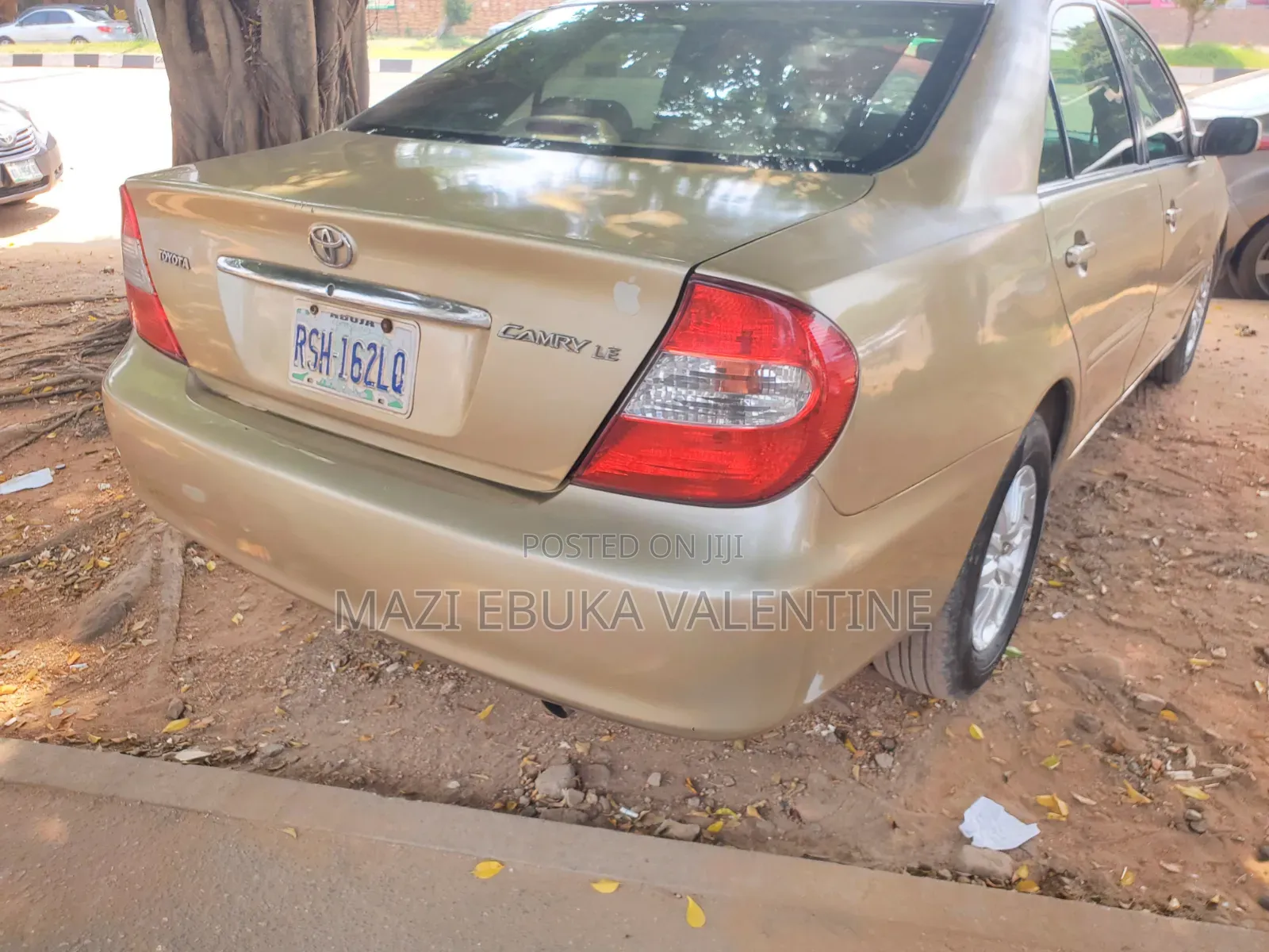 Toyota Camry 2004
