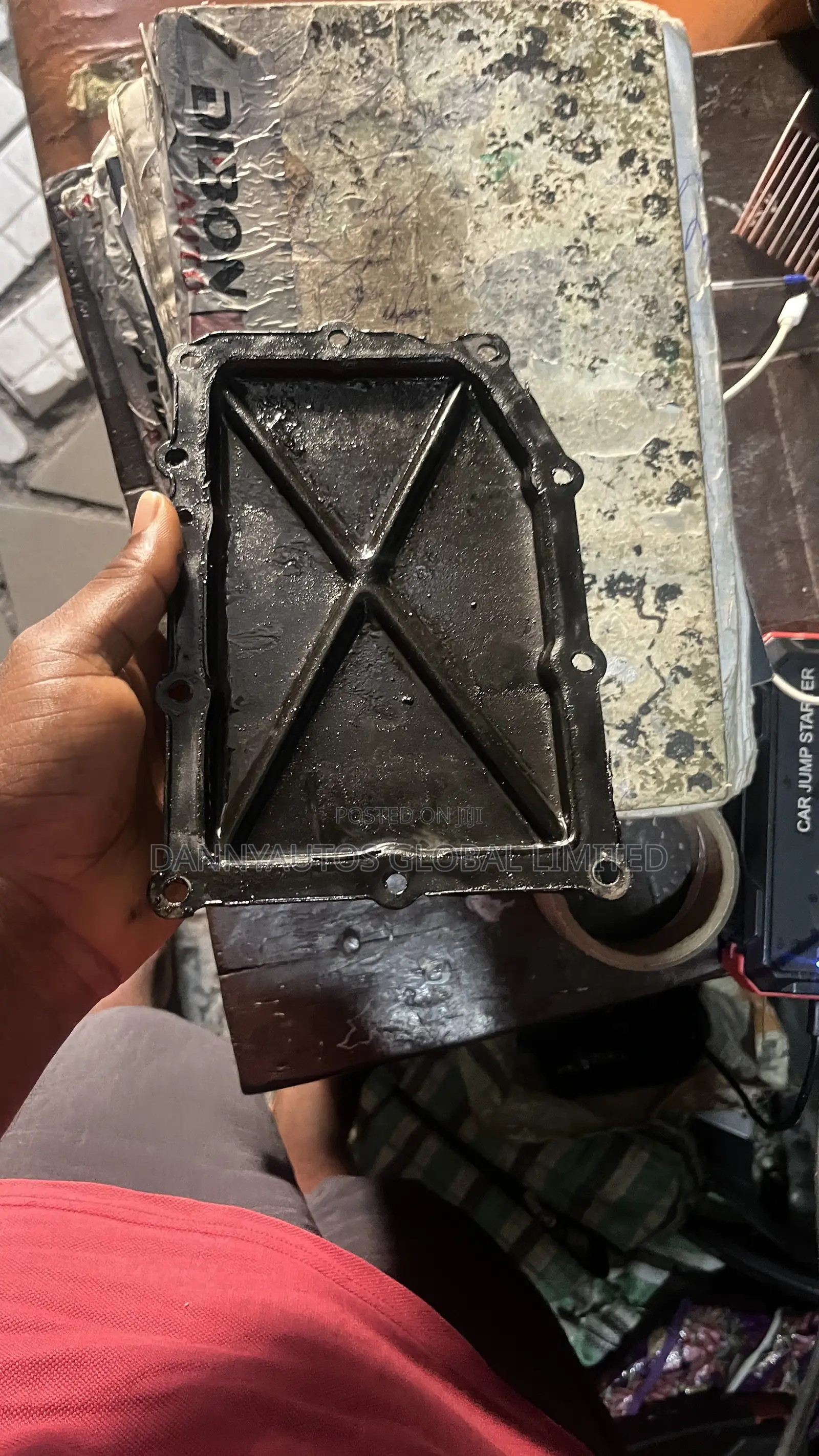 Engine Oil Sump for GLC 300 M274, C300 W205