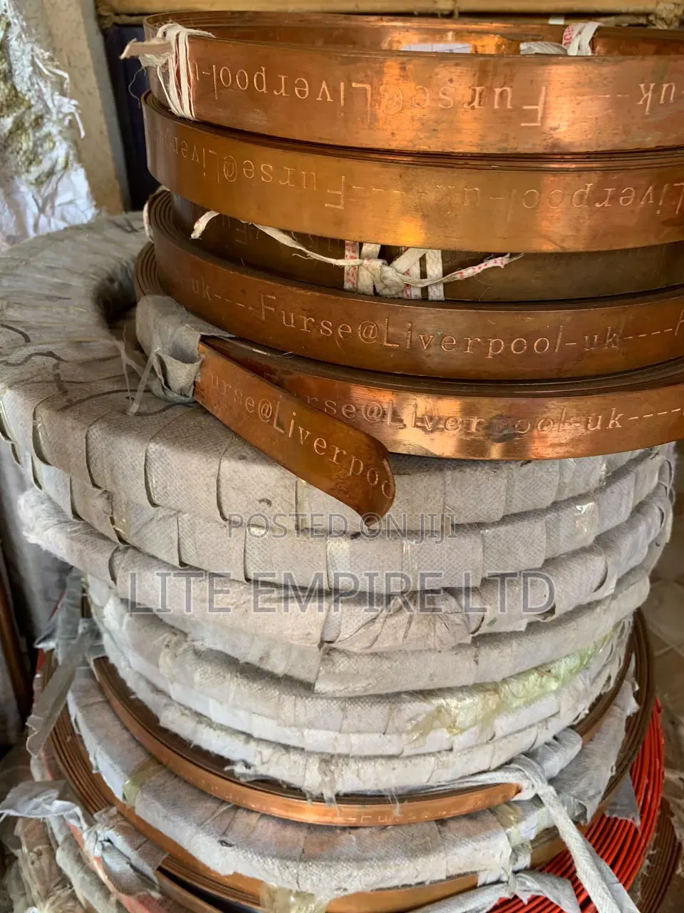 Copper Tape 25mm
