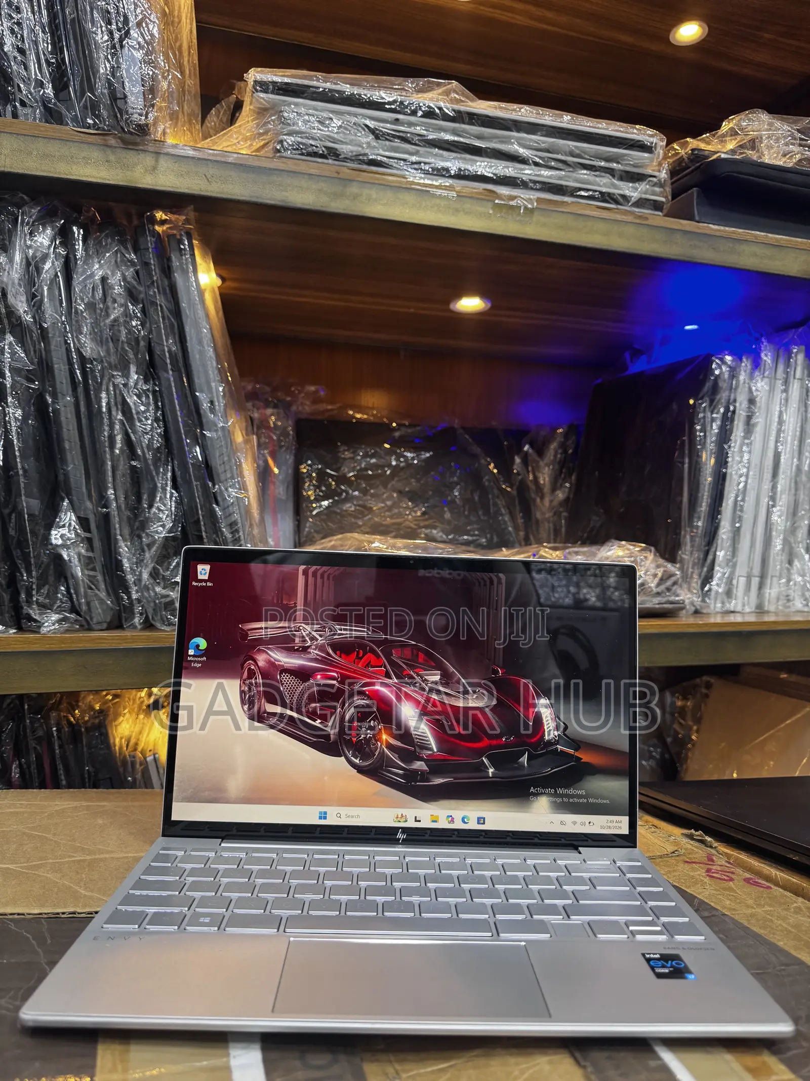 Laptop HP Envy 13 16GB Intel Core i7 SSD 1T