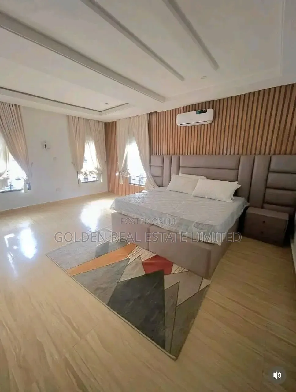 5bdrm Duplex in Jabi for rent