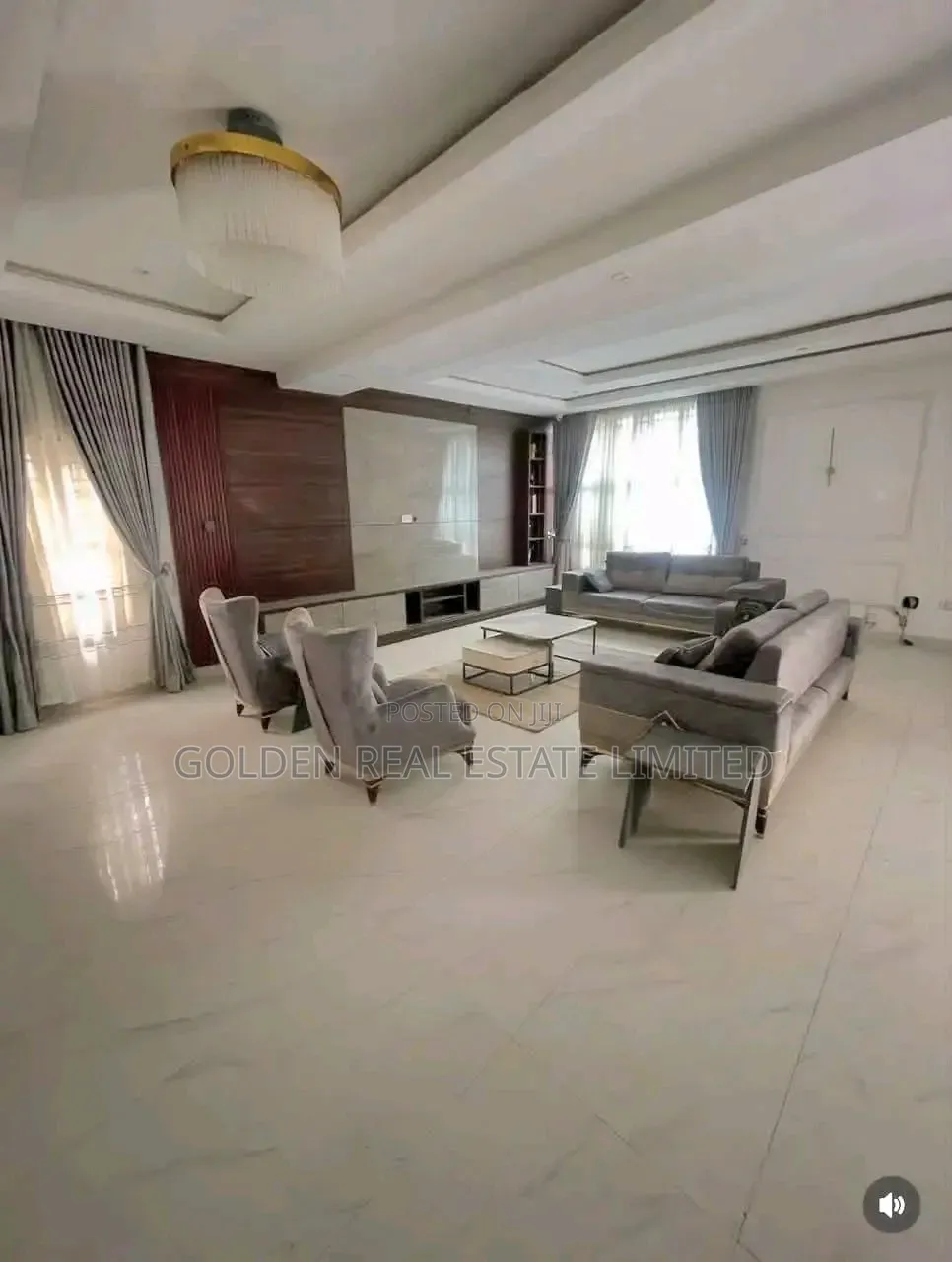 5bdrm Duplex in Jabi for rent