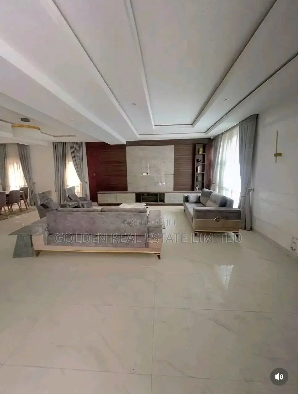 5bdrm Duplex in Jabi for rent
