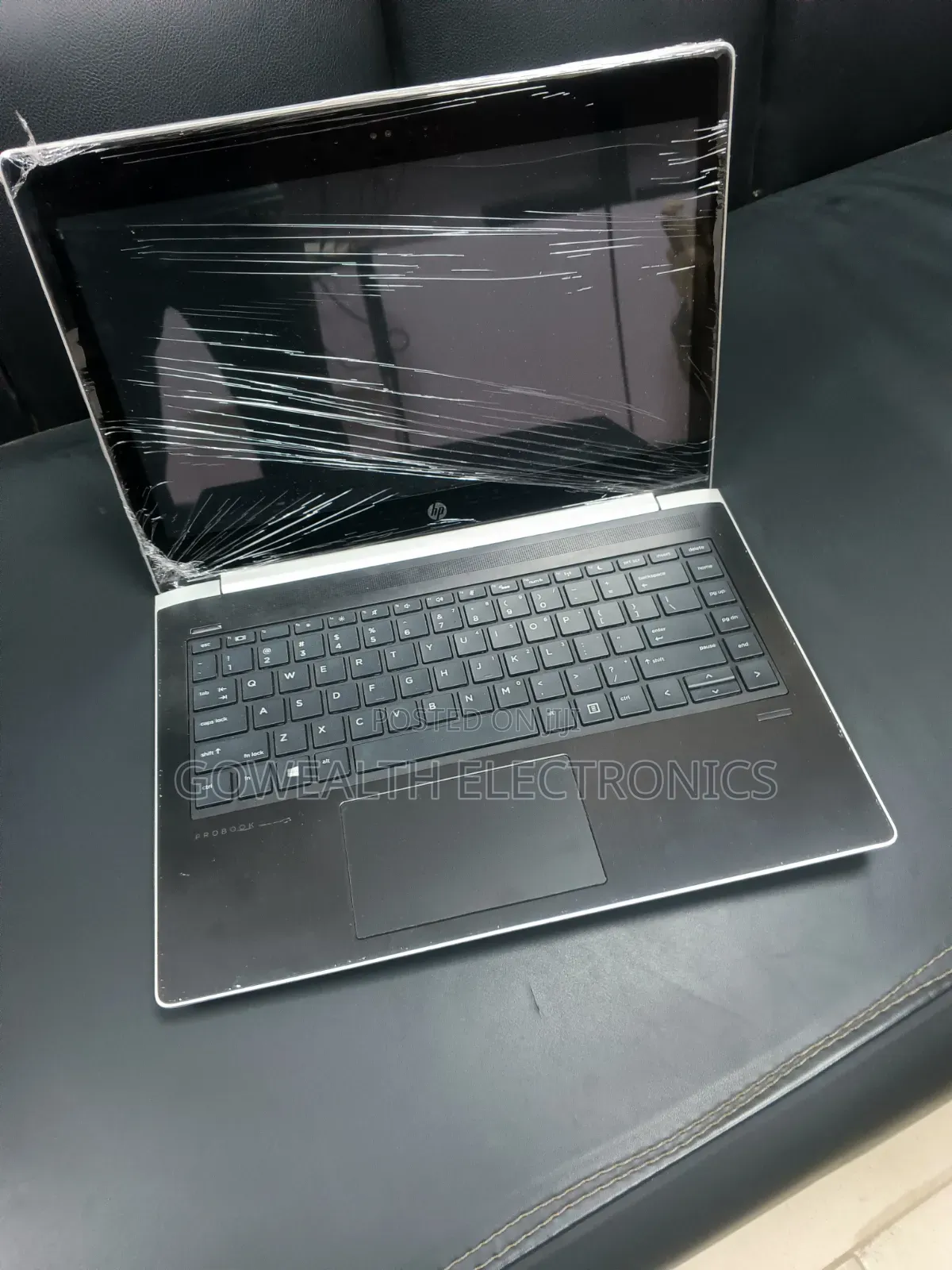 Laptop HP ProBook 430 G5 4GB Intel Core i3 SSD 256GB