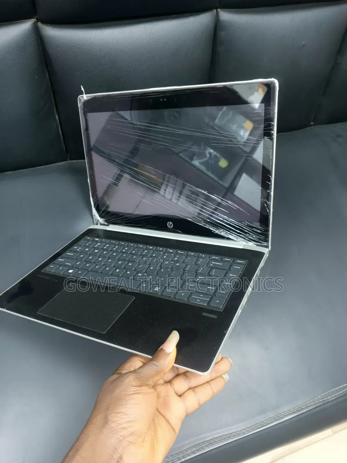 Laptop HP ProBook 430 G5 4GB Intel Core i3 SSD 256GB