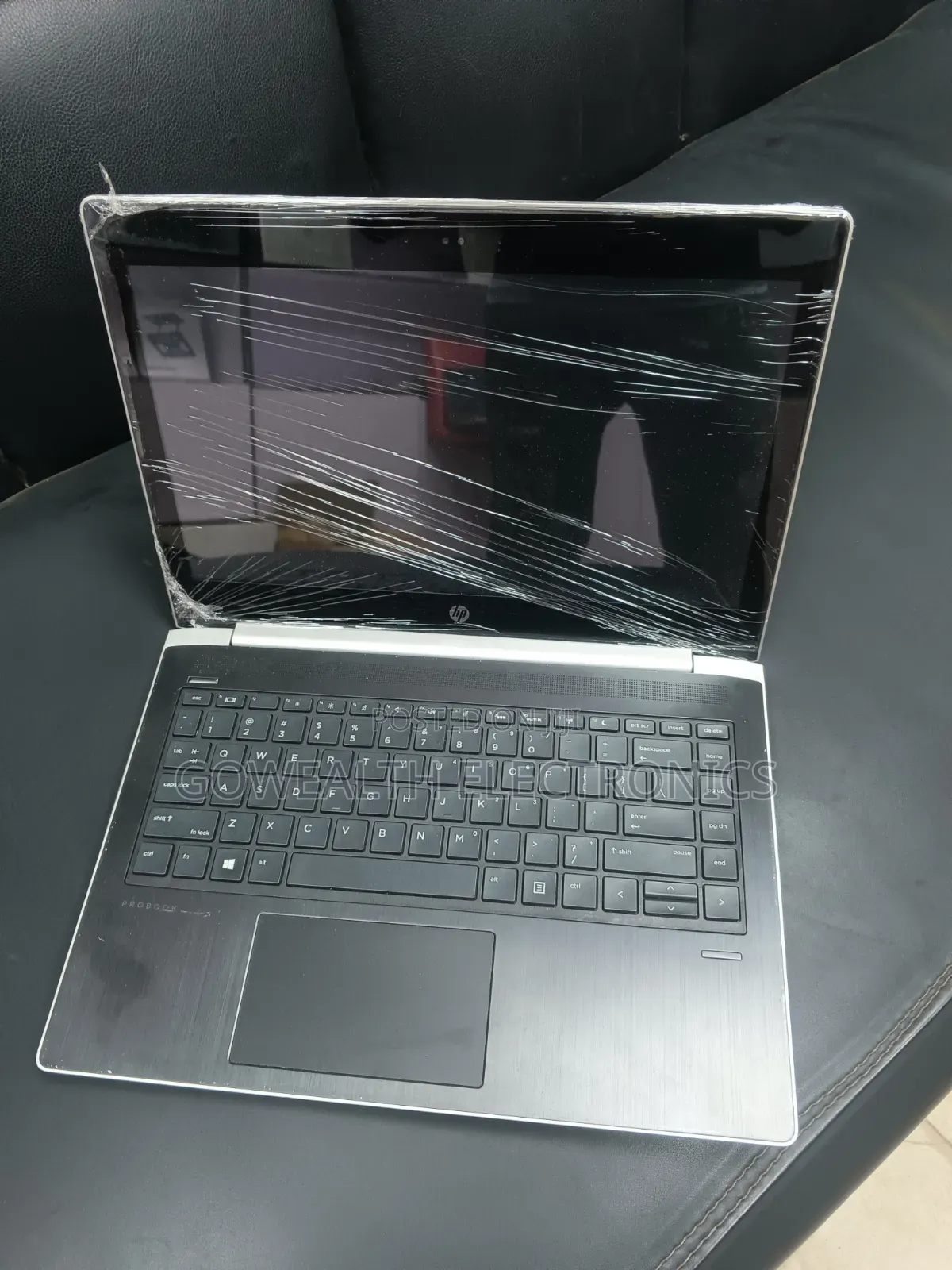 Laptop HP ProBook 430 G5 4GB Intel Core i3 SSD 256GB