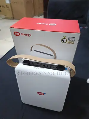 Itel PowerGo Pro Portable Power Solution for Small Offices