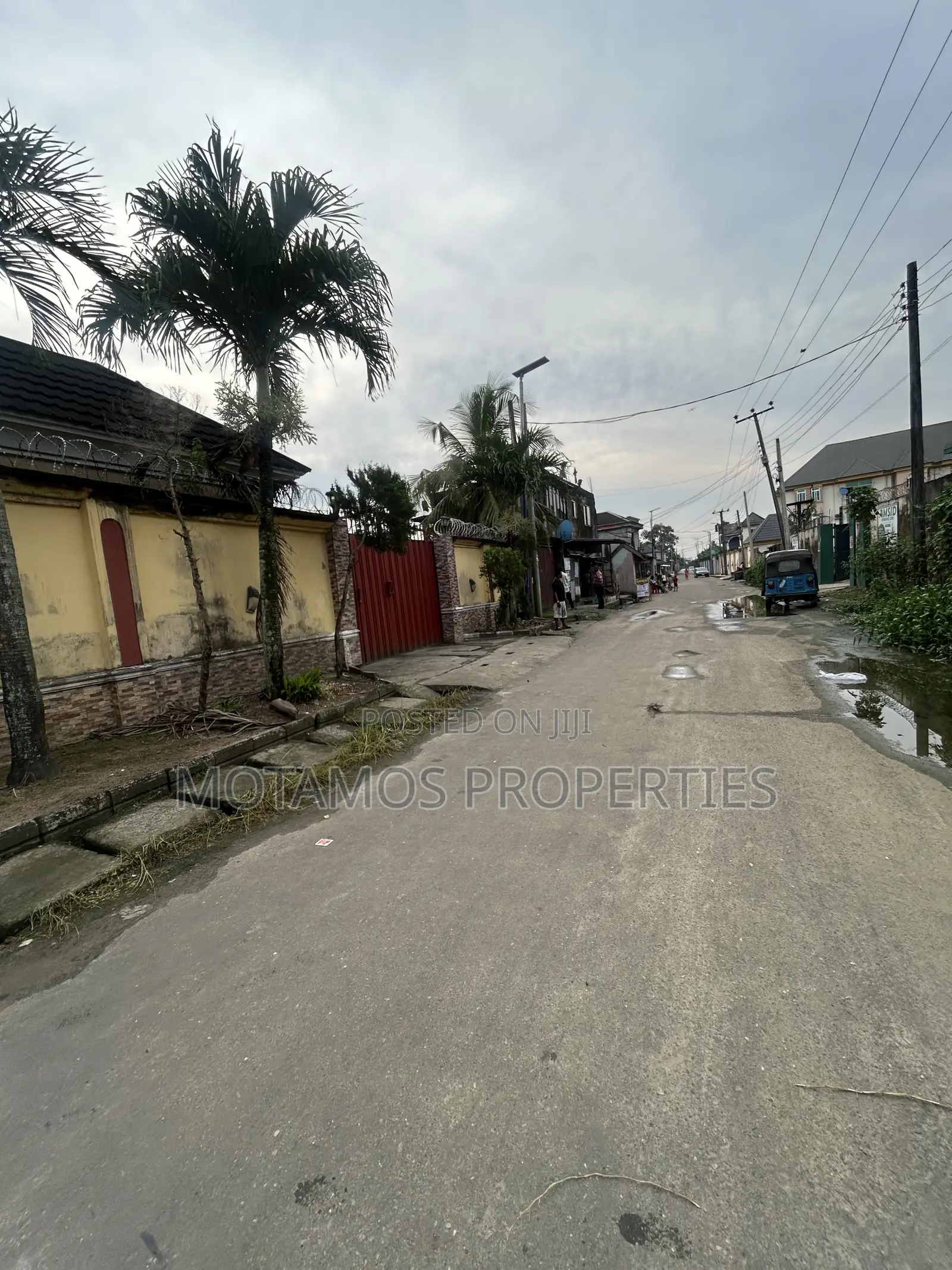 4plots of Land for Sale Behind Everyday Location Supermarket Ph