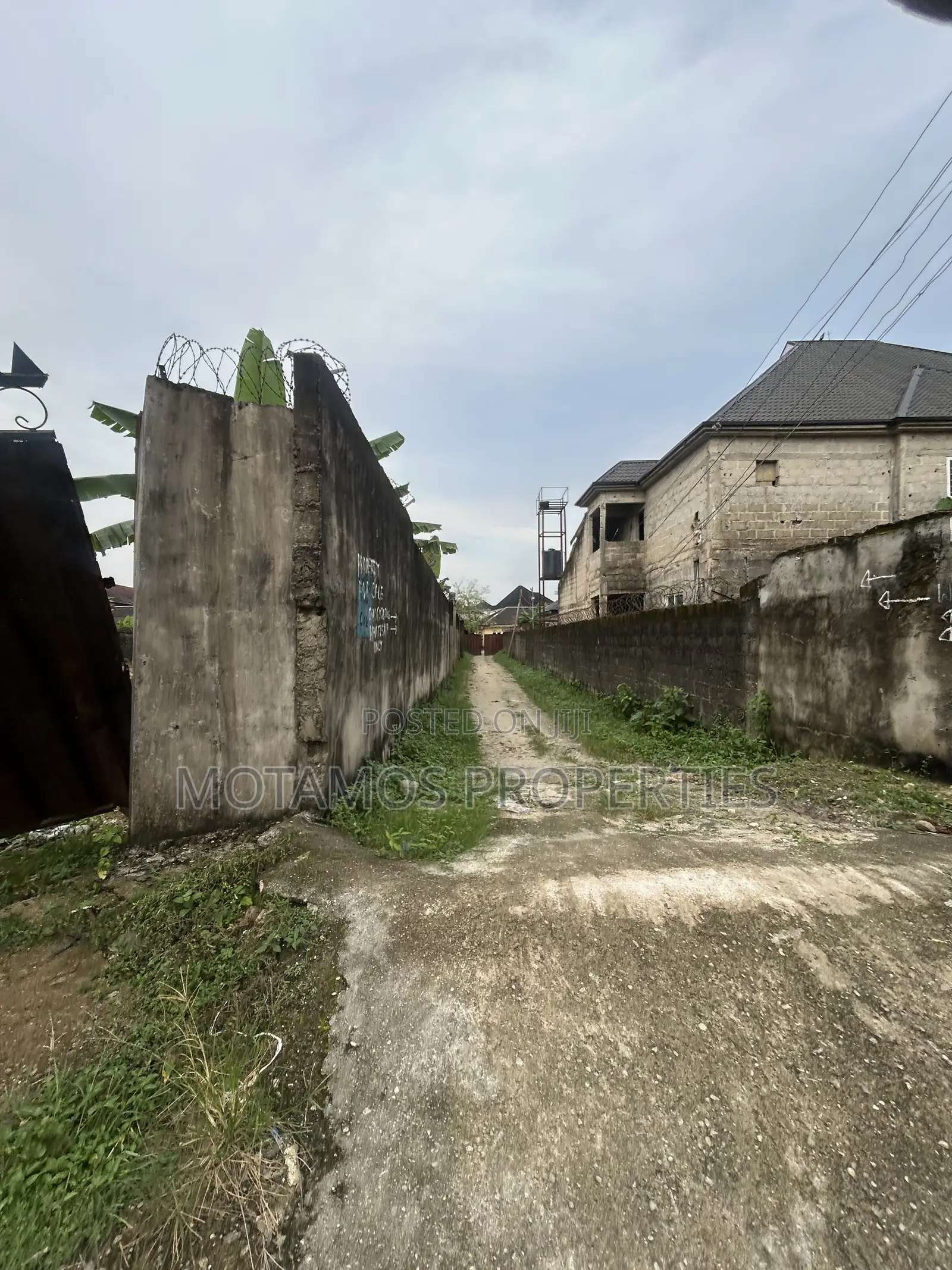 4plots of Land for Sale Behind Everyday Location Supermarket Ph