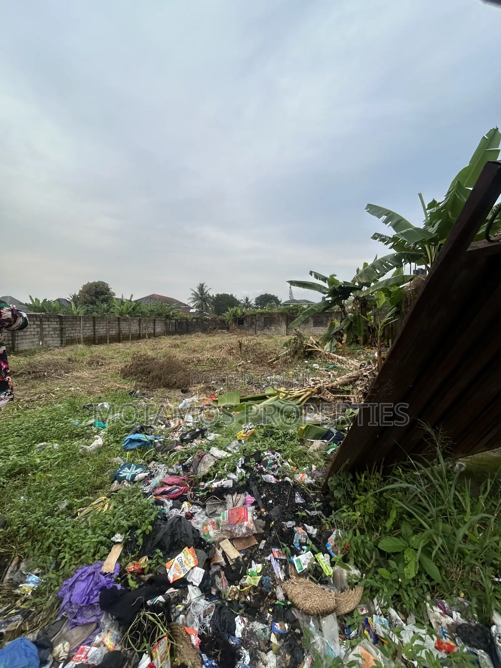 4plots of Land for Sale Behind Everyday Location Supermarket Ph