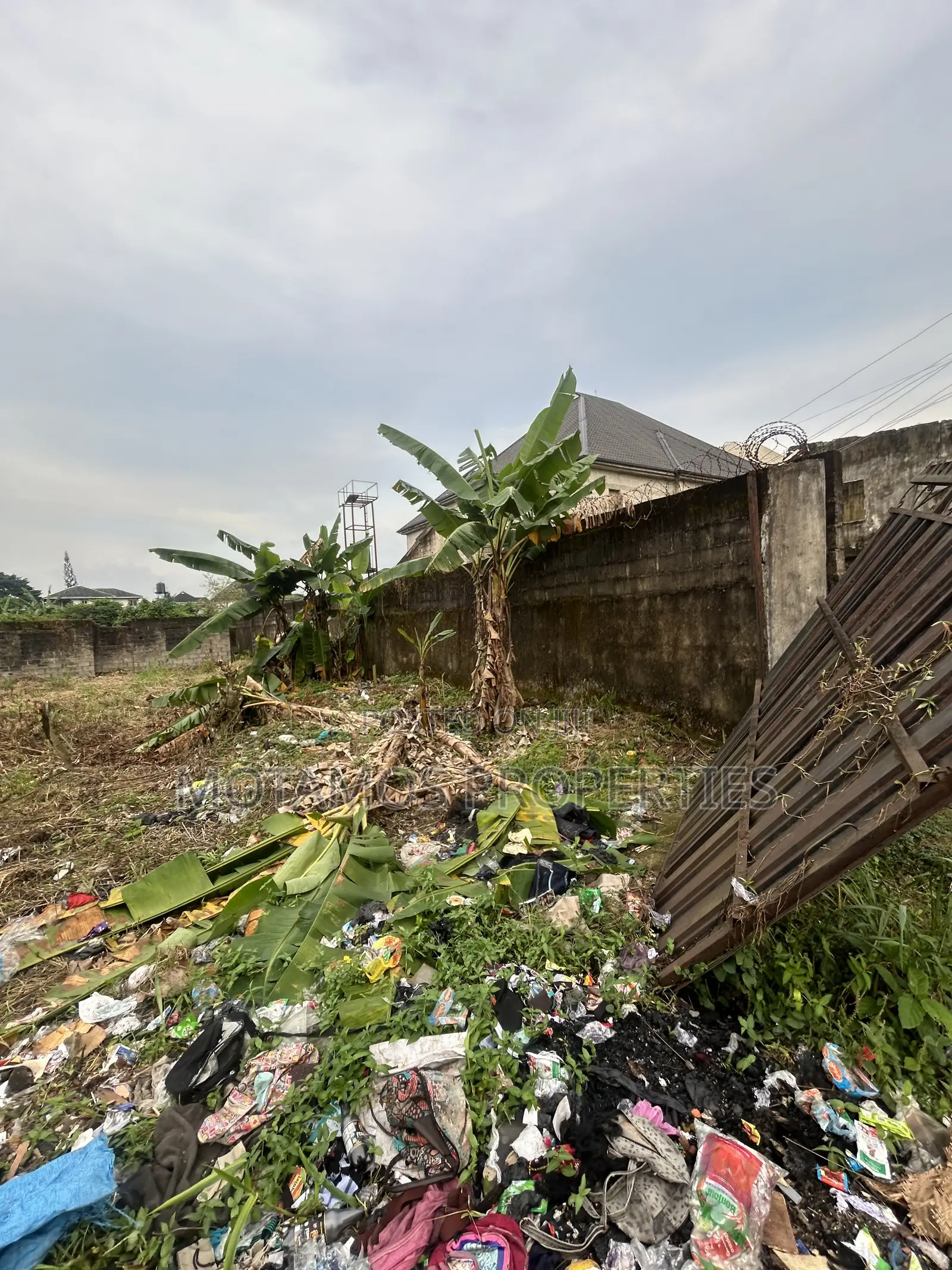 4plots of Land for Sale Behind Everyday Location Supermarket Ph
