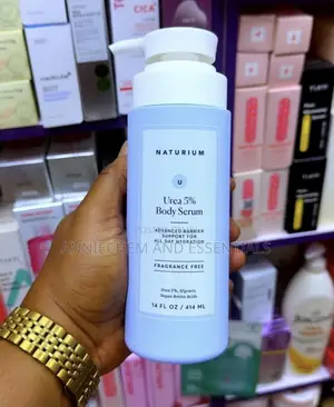Naturium Urea 5% Body Serum