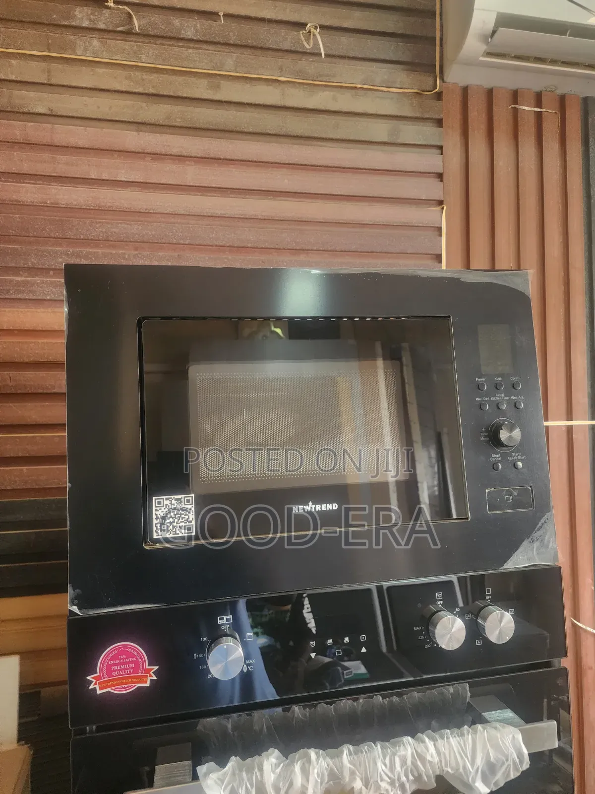 Newtrend Inbuilt Microwave