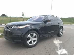 Land Rover Range Rover Velar P340 R-Dynamic S 4x4 2020 Black