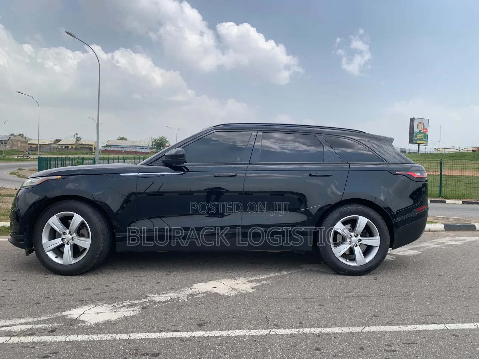 Land Rover Range Rover Velar P340 R-Dynamic S 4x4 2020 Black