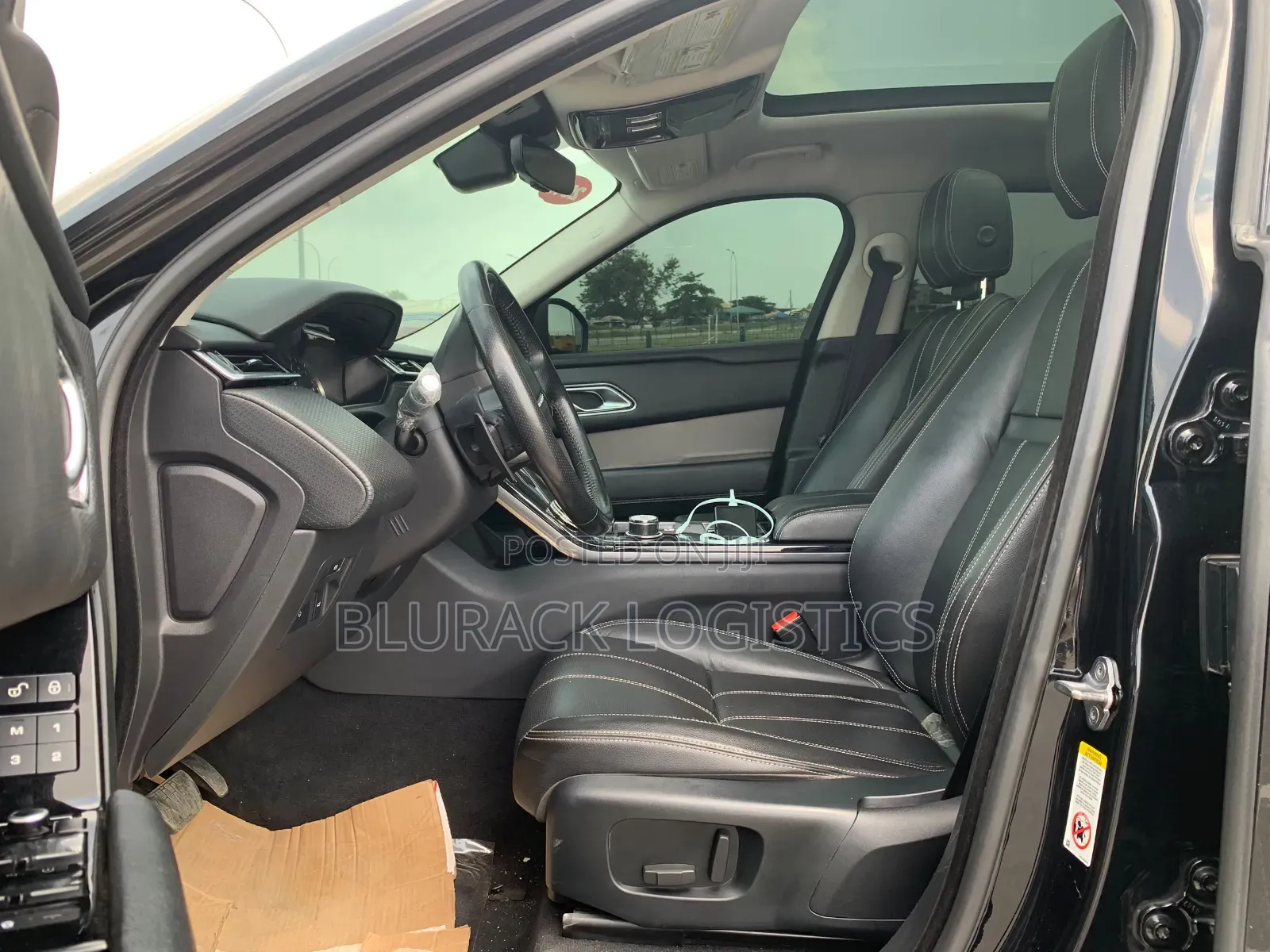 Land Rover Range Rover Velar P340 R-Dynamic S 4x4 2020 Black