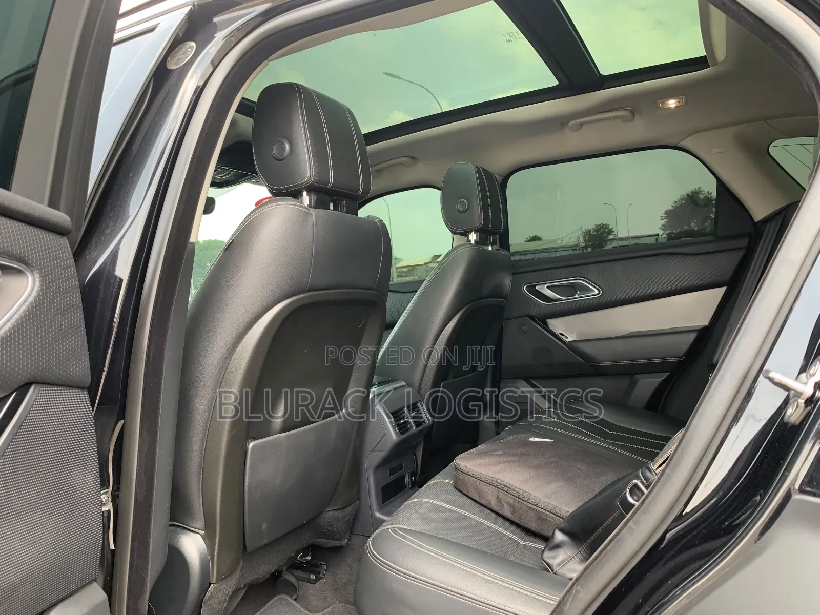 Land Rover Range Rover Velar P340 R-Dynamic S 4x4 2020 Black