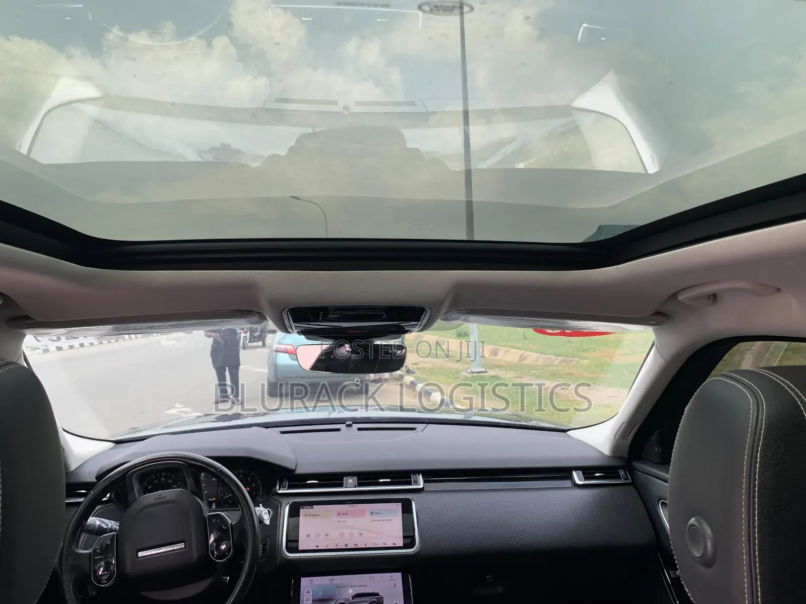 Land Rover Range Rover Velar P340 R-Dynamic S 4x4 2020 Black
