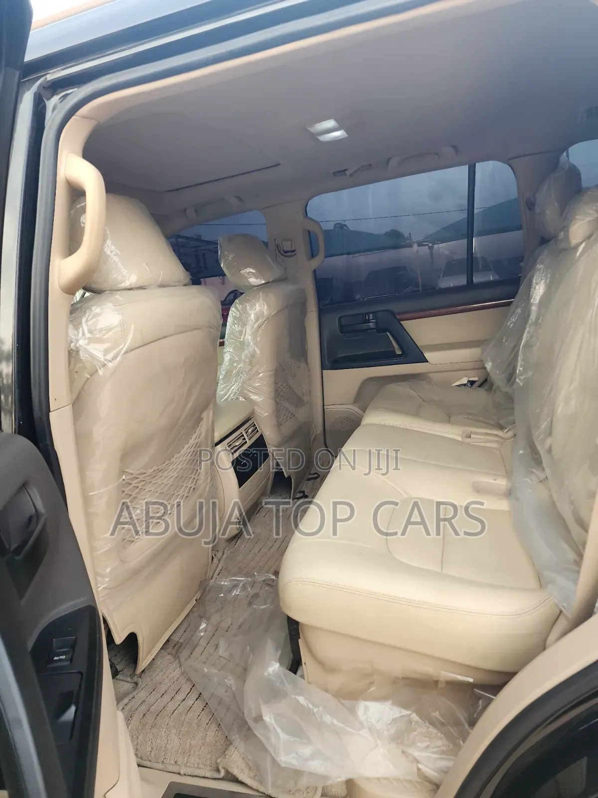 Toyota Land Cruiser 3.5 V6 2022 Black