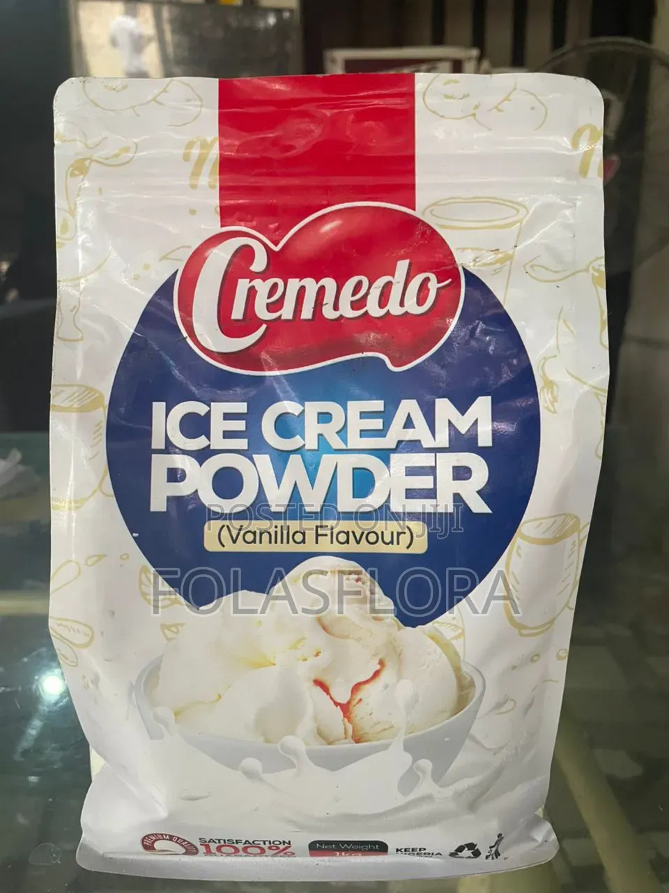 Cremedo Ice Cream Powder – 2.5kg