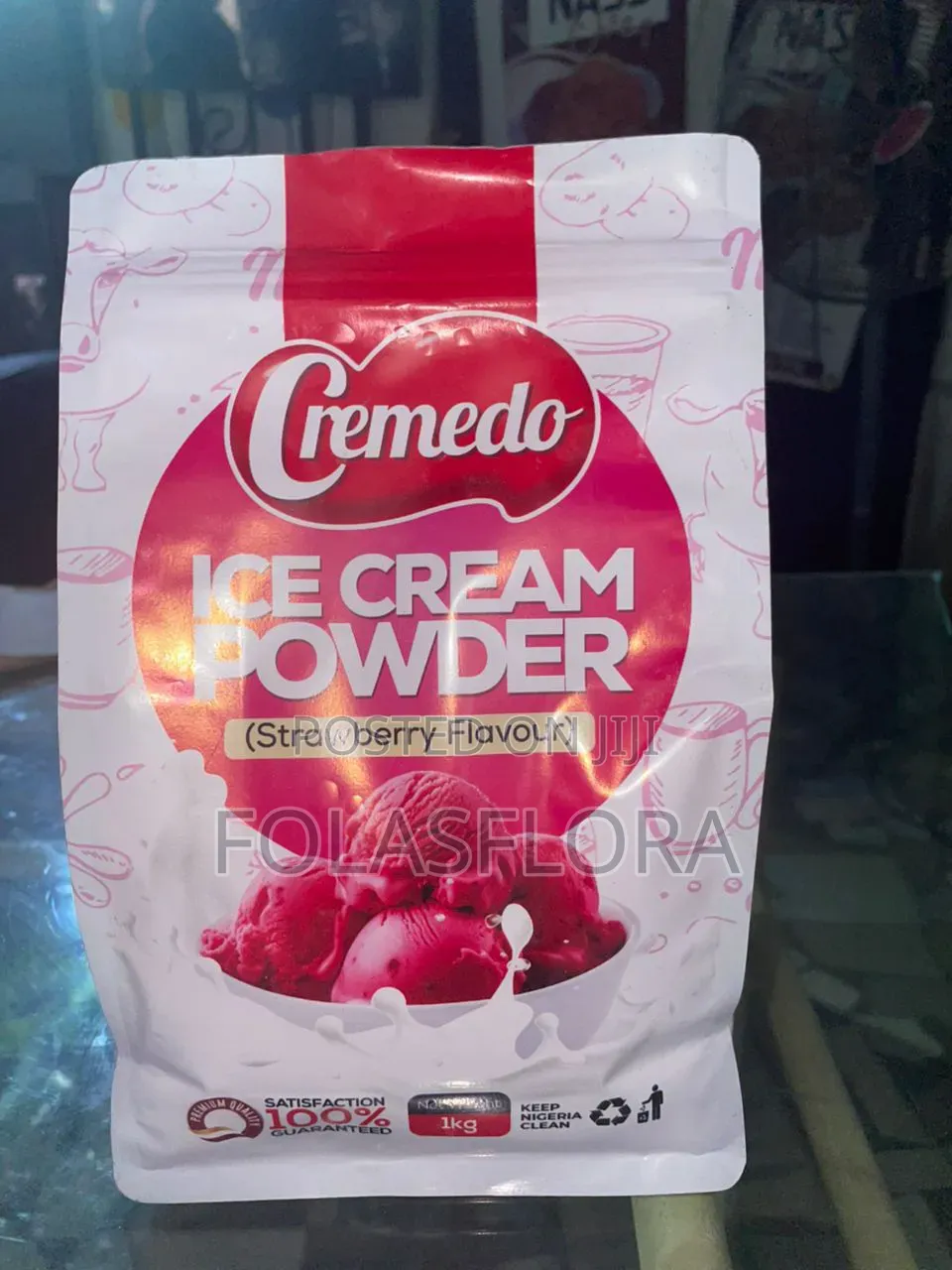 Cremedo Ice Cream Powder – 2.5kg