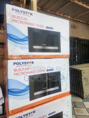 Polystar Inbuilt Microwave