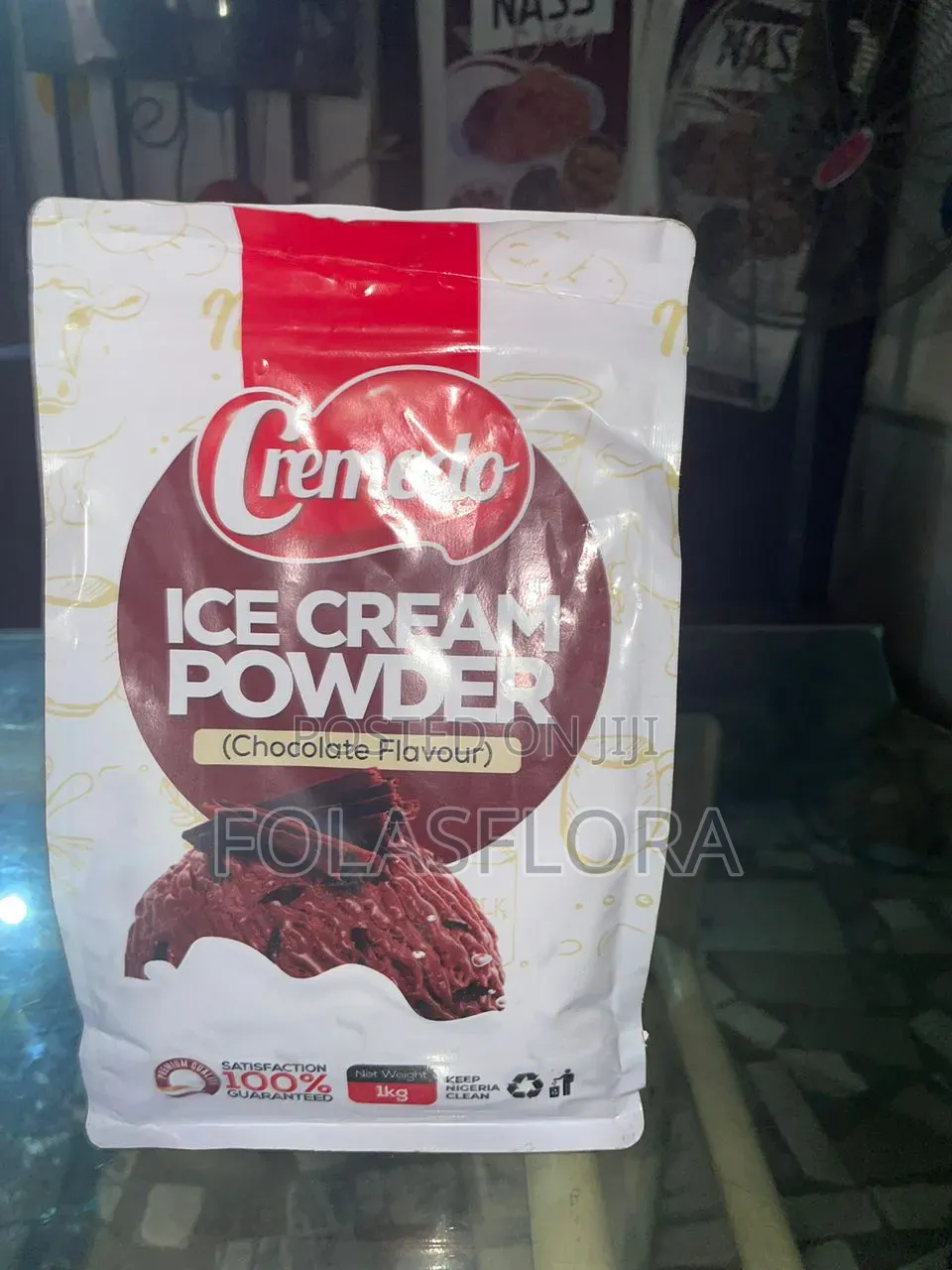 Cremedo Ice Cream Powder – 2.5kg