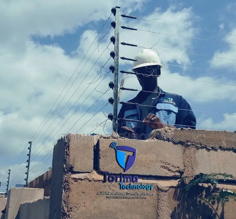 Electric Fence Installation
