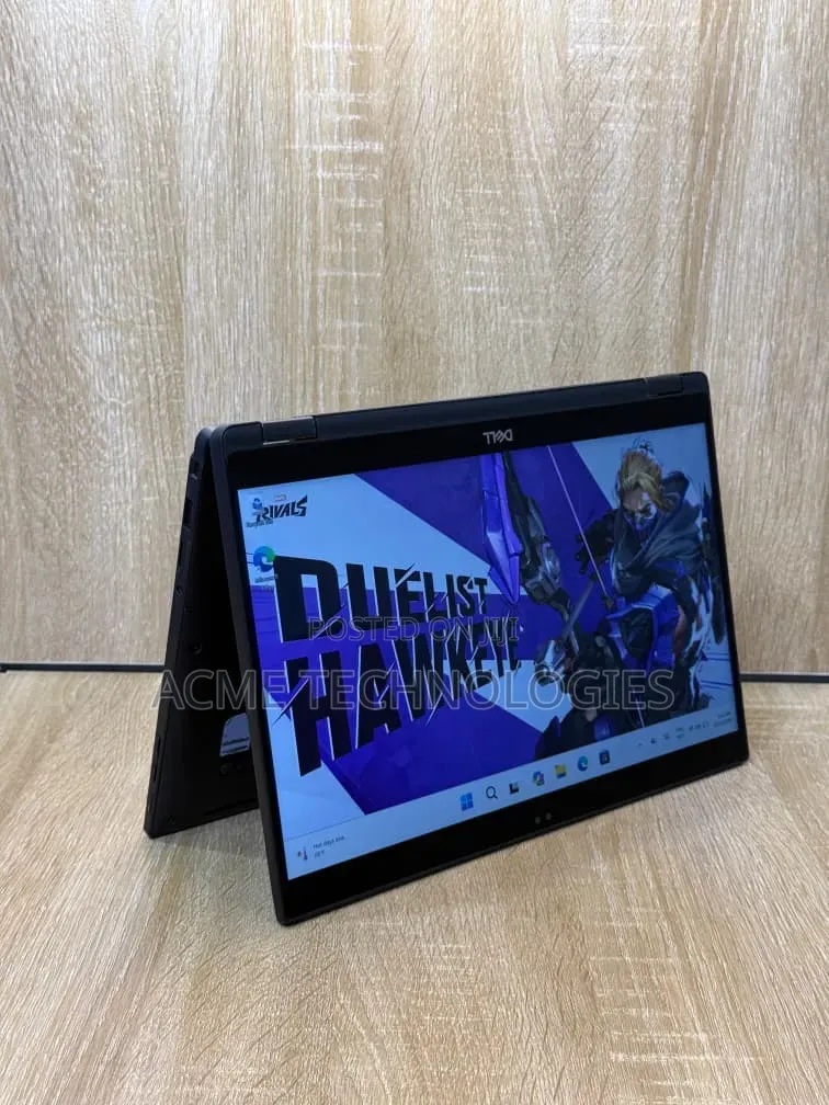 Laptop Dell Latitude 7390 2-in-1 8GB Intel Core i5 SSD 256GB